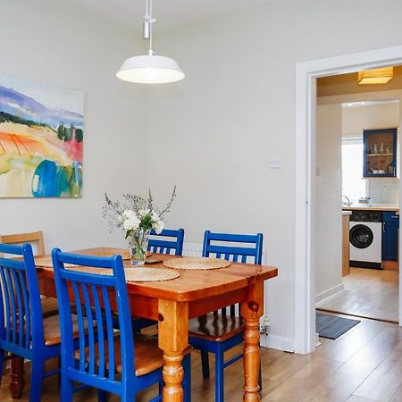 Edinburgh Central 2-Bedroom Old Town Apartment Exterior photo
