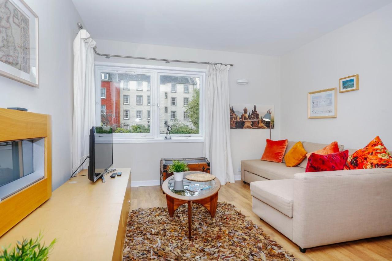 Edinburgh Central 2-Bedroom Old Town Apartment Exterior photo