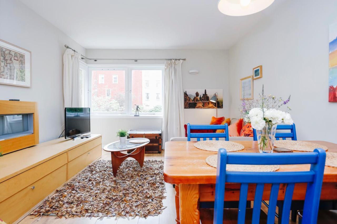 Edinburgh Central 2-Bedroom Old Town Apartment Exterior photo